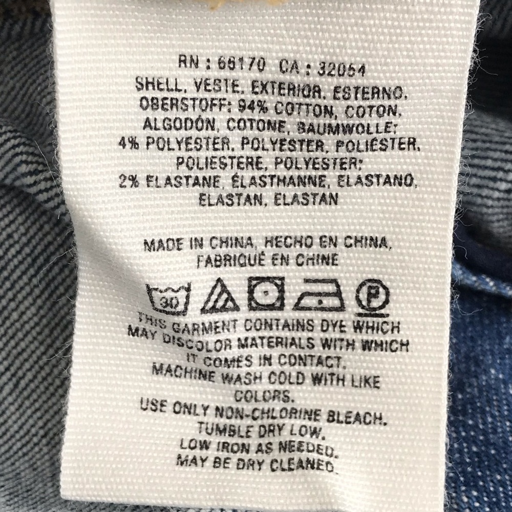 Anthropologie Pilcro and the Letterpress Cropped Culotte Tie Belt Jeans Size 25P - Picture 6 of 12